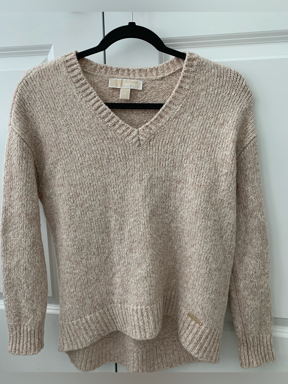 Michael Kors V Neck Sweater